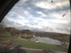 Archiv Foto Webcam Schlosssee Salem - Robinsoninsel 11:00