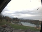 Archiv Foto Webcam Schlosssee Salem - Robinsoninsel 13:00
