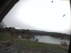 Archiv Foto Webcam Schlosssee Salem - Robinsoninsel 09:00