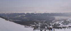 Archiv Foto Marmot Basin - Panorama Webcam 360 Grad 08:00