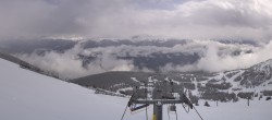 Archived image Webcam Marmot Basin - Panoramic cam 09:00
