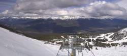 Archived image Webcam Marmot Basin - Panoramic cam 15:00