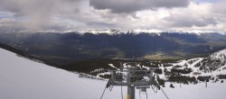 Archived image Webcam Marmot Basin - Panoramic cam 17:00