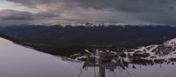Archived image Webcam Marmot Basin - Panoramic cam 21:00