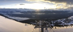 Archiv Foto Marmot Basin - Panorama Webcam 360 Grad 05:00