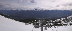 Archiv Foto Marmot Basin - Panorama Webcam 360 Grad 09:00