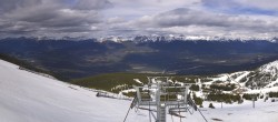 Archiv Foto Marmot Basin - Panorama Webcam 360 Grad 15:00