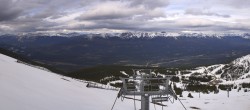 Archiv Foto Marmot Basin - Panorama Webcam 360 Grad 17:00