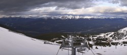 Archiv Foto Marmot Basin - Panorama Webcam 360 Grad 19:00