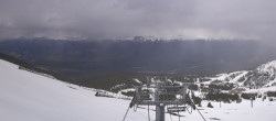 Archiv Foto Marmot Basin - Panorama Webcam 360 Grad 13:00