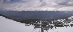 Archiv Foto Marmot Basin - Panorama Webcam 360 Grad 11:00