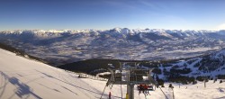 Archived image Webcam Marmot Basin - Panoramic cam 09:00