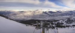 Archived image Webcam Marmot Basin - Panoramic cam 13:00