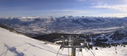 Archived image Webcam Marmot Basin - Panoramic cam 09:00