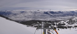 Archived image Webcam Marmot Basin - Panoramic cam 13:00