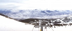 Archiv Foto Marmot Basin - Panorama Webcam 360 Grad 07:00