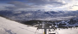 Archiv Foto Marmot Basin - Panorama Webcam 360 Grad 09:00