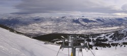 Archiv Foto Marmot Basin - Panorama Webcam 360 Grad 11:00