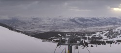 Archiv Foto Marmot Basin - Panorama Webcam 360 Grad 07:00