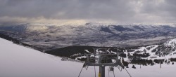 Archived image Webcam Marmot Basin - Panoramic cam 07:00