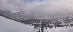 Archived image Webcam Marmot Basin - Panoramic cam 09:00