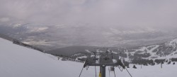 Archived image Webcam Marmot Basin - Panoramic cam 11:00