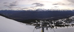 Archived image Webcam Marmot Basin - Panoramic cam 07:00