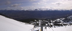 Archived image Webcam Marmot Basin - Panoramic cam 09:00