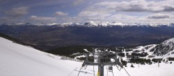 Archived image Webcam Marmot Basin - Panoramic cam 11:00