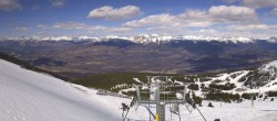 Archived image Webcam Marmot Basin - Panoramic cam 15:00