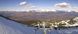 Archived image Webcam Marmot Basin - Panoramic cam 17:00
