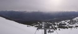 Archiv Foto Marmot Basin - Panorama Webcam 360 Grad 07:00