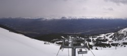 Archiv Foto Marmot Basin - Panorama Webcam 360 Grad 09:00