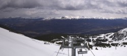 Archiv Foto Marmot Basin - Panorama Webcam 360 Grad 11:00