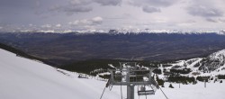 Archiv Foto Marmot Basin - Panorama Webcam 360 Grad 13:00