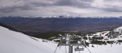 Archiv Foto Marmot Basin - Panorama Webcam 360 Grad 15:00