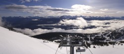 Archiv Foto Marmot Basin - Panorama Webcam 360 Grad 07:00
