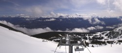 Archiv Foto Marmot Basin - Panorama Webcam 360 Grad 09:00