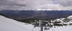Archiv Foto Marmot Basin - Panorama Webcam 360 Grad 13:00