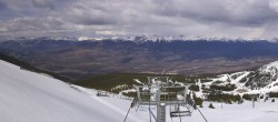 Archiv Foto Marmot Basin - Panorama Webcam 360 Grad 15:00