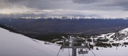 Archiv Foto Marmot Basin - Panorama Webcam 360 Grad 19:00
