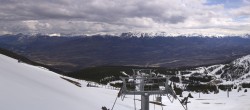 Archived image Webcam Marmot Basin - Panoramic cam 11:00