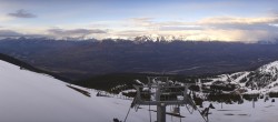 Archived image Webcam Marmot Basin - Panoramic cam 19:00