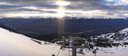 Archiv Foto Marmot Basin - Panorama Webcam 360 Grad 05:00