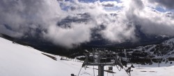 Archiv Foto Marmot Basin - Panorama Webcam 360 Grad 07:00