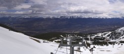 Archiv Foto Marmot Basin - Panorama Webcam 360 Grad 11:00