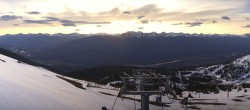 Archiv Foto Marmot Basin - Panorama Webcam 360 Grad 05:00