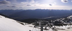 Archiv Foto Marmot Basin - Panorama Webcam 360 Grad 07:00