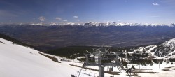 Archiv Foto Marmot Basin - Panorama Webcam 360 Grad 11:00