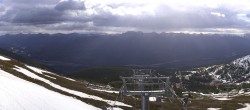 Archiv Foto Marmot Basin - Panorama Webcam 360 Grad 07:00